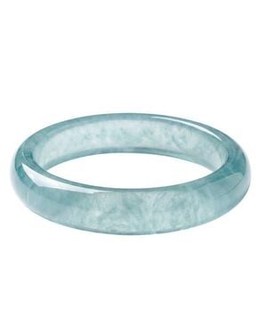 seree Pool Gemstone Bangle - Blue