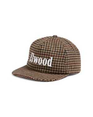 Elwood Grandad Logo Cap - Brown