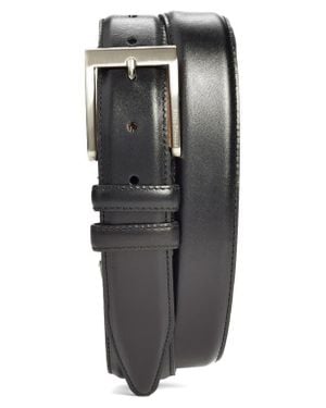 Allen Edmonds Classic Wide Belt - Black