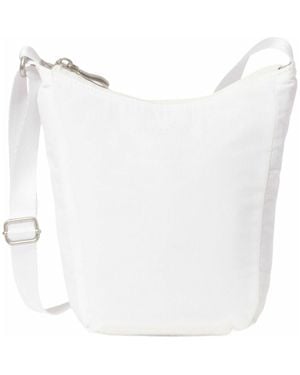 Baggallini Swift Mini Crossbody - White