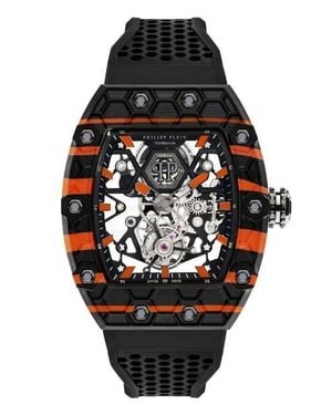 Philipp Plein Watch Dragon - Black