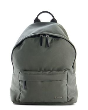 Givenchy Essential U Nylon Backpack - Gray