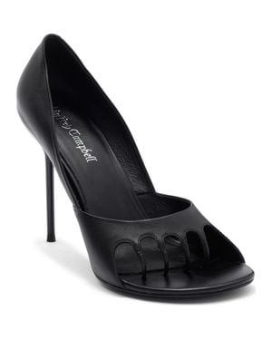 Jeffrey Campbell Phases Sandal - Black