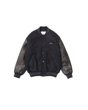 vowels Varstiy Jacket - Blue