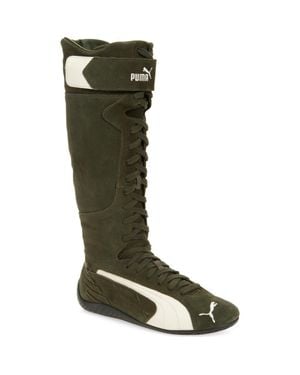 PUMA Speedcat Sneaker Boot - Green
