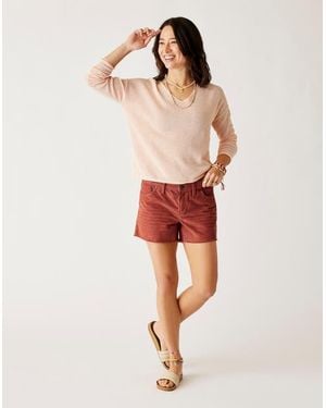 Carve Designs Oahu 4-Inch Shorts For - Multicolor