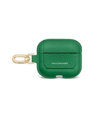 Maison De Sabre The Airpods Pro 3 Case Charm - Green