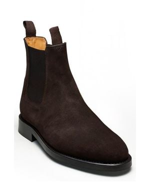 Morjas The Chelsea Boot - Black