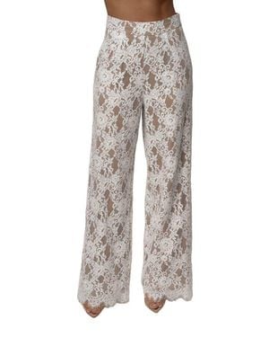 JLUXLABEL Forever Crush Lace Pant - Gray