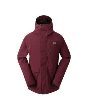 Dare 2b Twin Tip Ski Jacket - Red