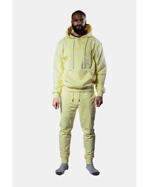 Woodpecker Cotton Sweatsuit - Green