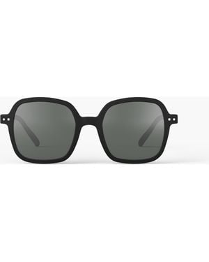 Izipizi Office 52Mm Square Sunglasses - Gray