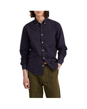 Alex Mill Standard Button-Down Shirt - Blue