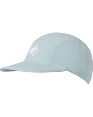 Mammut Sun Peak Cap - Blue