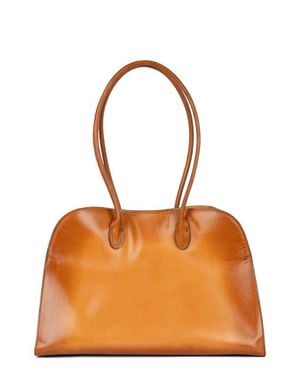 Jeffrey Campbell Cincinnati Satchel - Orange