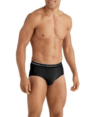 Tommy John 3-Pack Comfort Micro Briefs - Blue