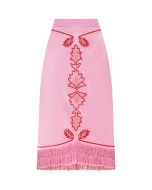 Eddy Kya Skirt - Pink
