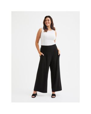 Scarlett & Jo Lounge Pants - Black