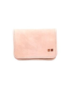 Bed Stu Jeor Wallet - Pink