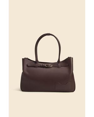 OLEADA Marina Tote - Natural