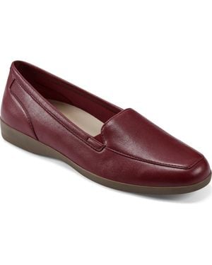 Easy Spirit Devitt Flat - Red