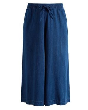 Seasalt Cornwall Eskelli Culottes - Blue