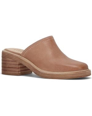 Frye Kate Mule - Brown