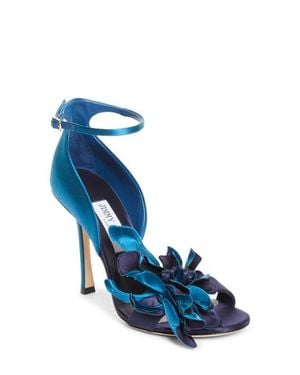 Jimmy Choo Coko Sandal - Blue