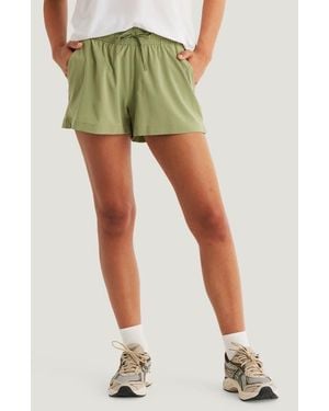 Free Fly Driftlight Shorts - Green