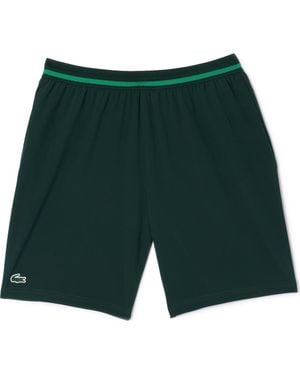 Lacoste Tech Shorts - Green