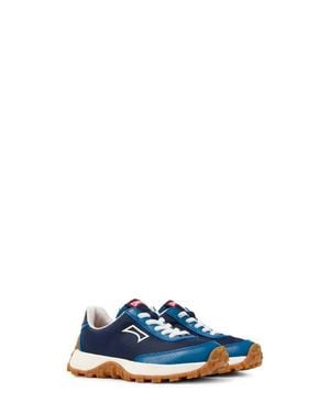 Camper Kids' Drift Trail Sneaker - Blue