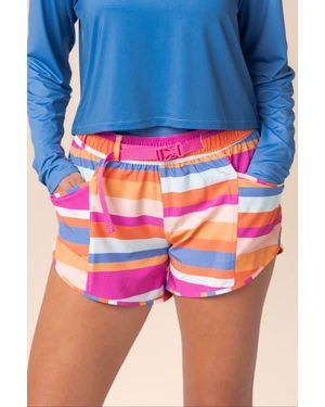 Nanis Hybrid Explorer Short - Blue