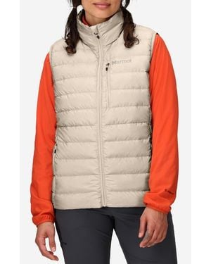 Marmot Highlander 700 Fill Power Down Vest - Red