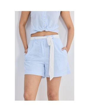 REISTOR Regular Fit Shorts - Blue