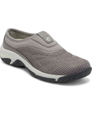 Easy Spirit Sneaker Mule - Gray