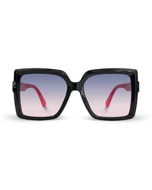 Youzey The Romy Sunglasses - Blue