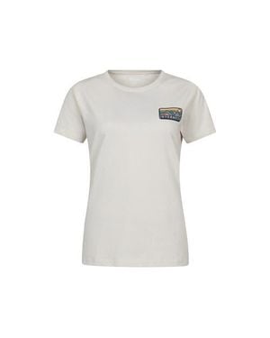 Mountain Warehouse Inverness Relaxed Fit Short-Sleeved T-Shirt - Gray