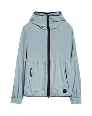 Moncler Anemone Hooded Jacket - Blue
