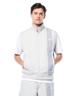 Sergio Tacchini Attivo Damarindo Vest - White
