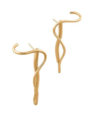 Pieretti Calanta Earrings - Metallic