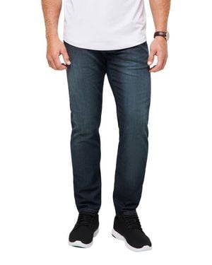 Travis Mathew Legacy Featherweight Straight Leg Jeans - Blue