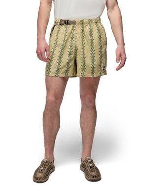 Prana Indio Heritage Shorts - Green