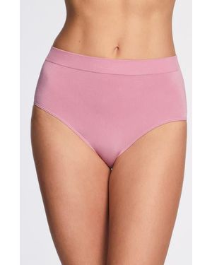 Wacoal B-Smooth Briefs - Pink