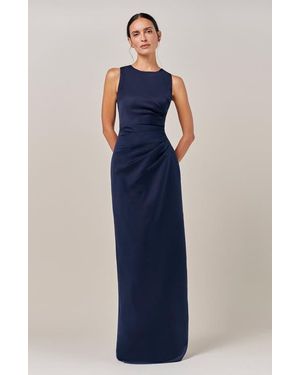 BWLDR Estrella Gown - Blue