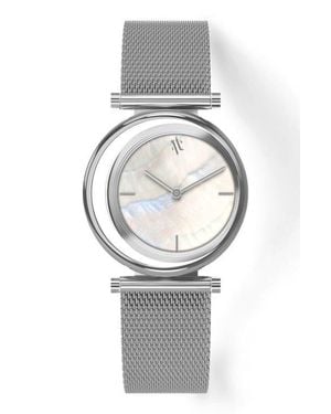 VANNA Eclipse Watch - Metallic