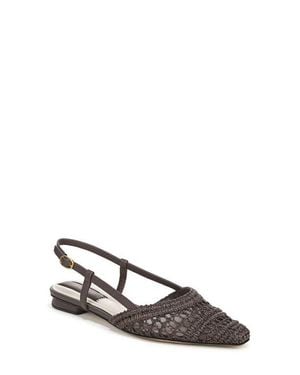 Franco Sarto Riona Slingback Flat - Multicolor