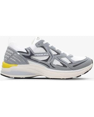 Fessura City 01 Sneakers - White
