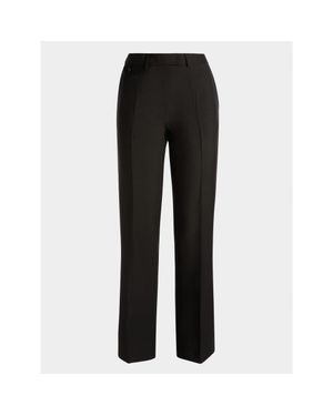 Bally Tailored Straight Leg Pants - Black