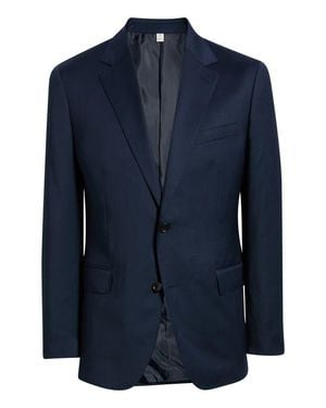 Bonobos Jetsetter Slim Fit Stretch Wool Suit Jacket - Blue