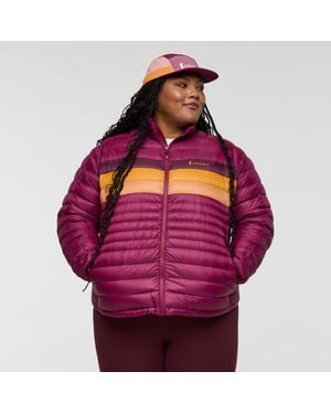 COTOPAXI Fuego Down Jacket - Purple